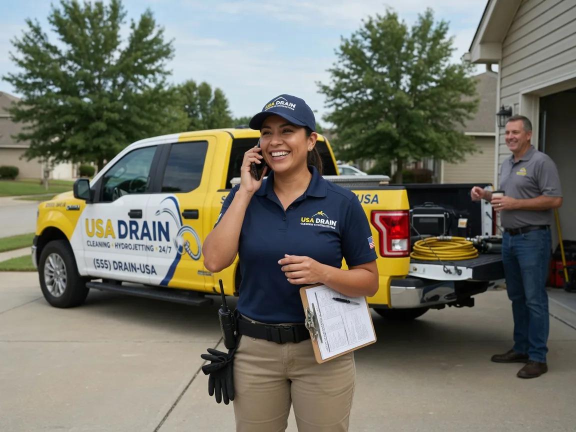 Drain Cleaning Java Center, NY FAQs